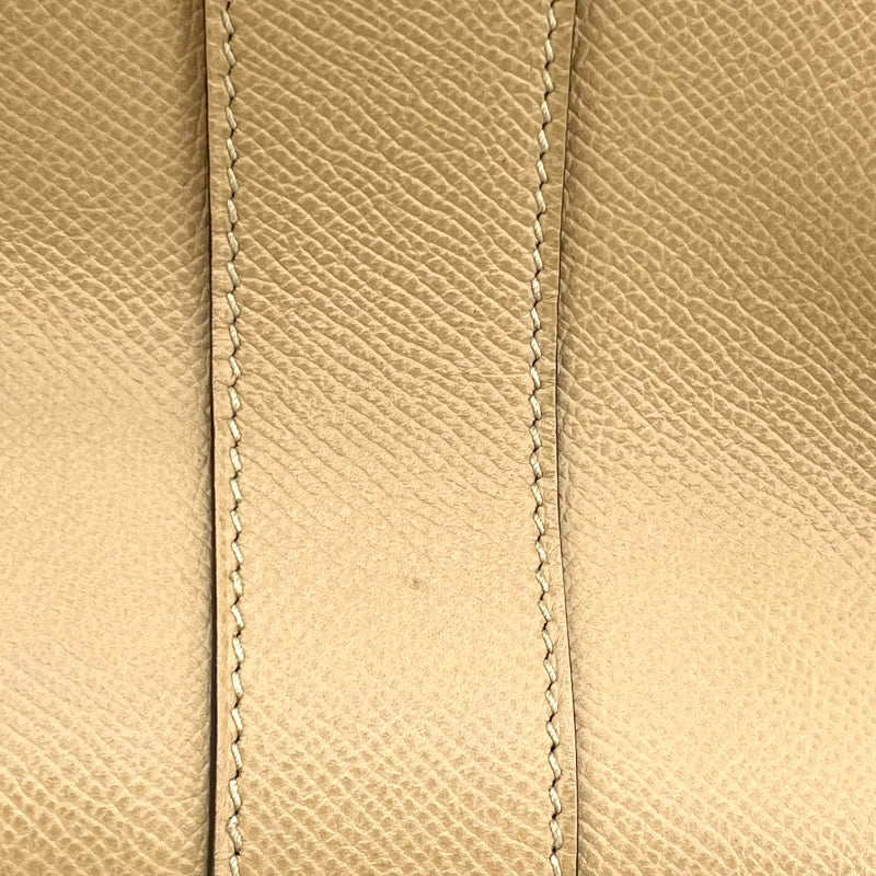 エルメス HERMES ガーデンパーティーPM C刻 トレンチ SV金具 エプソンスープル レディース トートバッグ
