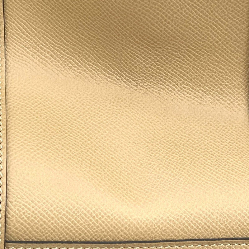 エルメス HERMES ガーデンパーティーPM C刻 トレンチ SV金具 エプソンスープル レディース トートバッグ