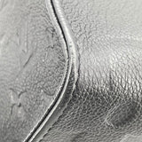 ルイ・ヴィトン LOUIS VUITTON オンザゴー MM M45595 ノワール モノグラムアンプラント レディース トートバッグ