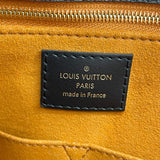 ルイ・ヴィトン LOUIS VUITTON オンザゴー MM M45595 ノワール モノグラムアンプラント レディース トートバッグ