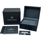 タグ・ホイヤー TAG HEUER フォーミュラ1 クロノグラフ CAZ101K.BA842 ブルー SS クオーツ メンズ 腕時計