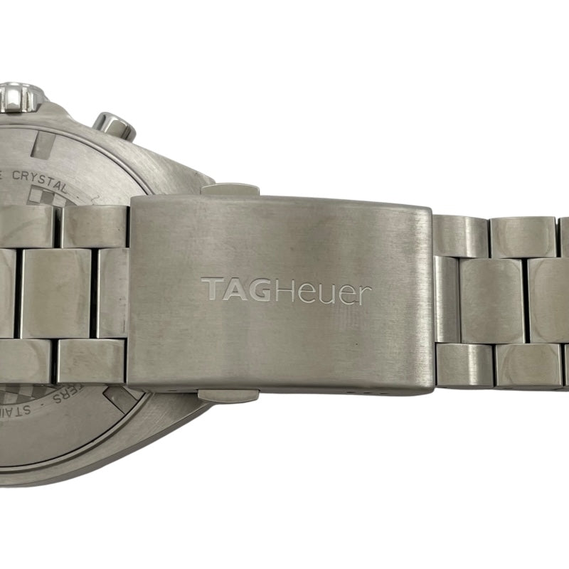 タグ・ホイヤー TAG HEUER フォーミュラ1 クロノグラフ CAZ101K.BA842 ブルー SS クオーツ メンズ 腕時計