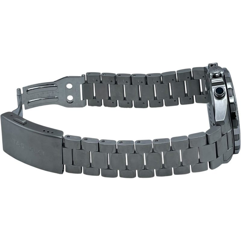 タグ・ホイヤー TAG HEUER フォーミュラ1 クロノグラフ CAZ101K.BA842 ブルー SS クオーツ メンズ 腕時計