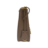 プラダ PRADA Re-Edition ショルダーバッグ 1BH204 ベージュ サフィアーノレザー レディース ショルダーバッグ