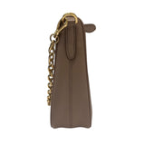 プラダ PRADA Re-Edition ショルダーバッグ 1BH204 ベージュ サフィアーノレザー レディース ショルダーバッグ