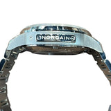 NORQAIN フリーダム60 クロノ オート N2200S22C/B221/201SC SS 自動巻き メンズ 腕時計