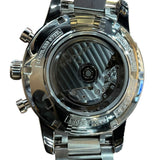 NORQAIN フリーダム60 クロノ オート N2200S22C/B221/201SC SS 自動巻き メンズ 腕時計