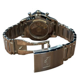 NORQAIN フリーダム60 クロノ オート N2200S22C/B221/201SC SS 自動巻き メンズ 腕時計