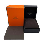 エルメス HERMES エトリヴィエール・グルメット ホワイトゴールド Au750 ダイヤモンド　 ジュエリー