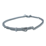 エルメス HERMES エトリヴィエール・グルメット ホワイトゴールド Au750 ダイヤモンド　 ジュエリー