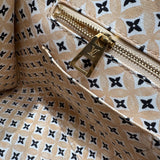 ルイ・ヴィトン LOUIS VUITTON オンザゴーMM M22975 ホワイト PVC　 ユニセックス ハンドバッグ