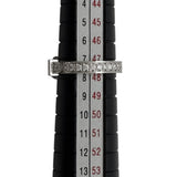 エルメス HERMES エトリヴィエール ダイヤリング PM ホワイトゴールド Au750 ダイヤモンド　 ジュエリー