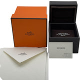 エルメス HERMES エトリヴィエール ダイヤリング PM ホワイトゴールド Au750 ダイヤモンド　 ジュエリー