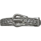 エルメス HERMES エトリヴィエール ダイヤリング PM ホワイトゴールド Au750 ダイヤモンド　 ジュエリー