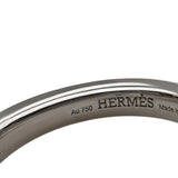 エルメス HERMES エトリヴィエール ダイヤリング PM ホワイトゴールド Au750 ダイヤモンド　 ジュエリー