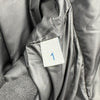 モンクレール MONCLER HERMINE ダウンコート ブラック ナイロン レディース ダウンジャケット