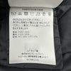 モンクレール MONCLER HERMINE ダウンコート ブラック ナイロン レディース ダウンジャケット
