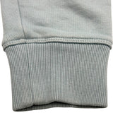 ロエベ LOEWE アナグラム刺繍スウェットシャツ H6109900CR ブルー コットン メンズ スウェット
