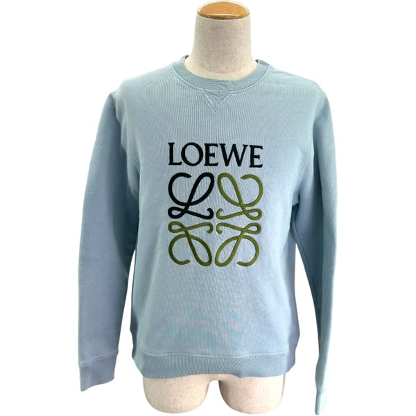 【LOEWE】 ロエベ アナグラム刺繍 ポロシャツ LOEWE（ロエベ） 19AW ANAGRAM POLO フロントアナグラム刺繍 半袖