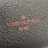 ルイ・ヴィトン LOUIS VUITTON オンマイサイドMM M53823 ブラウン　ブラック カーフレザー　PVC レディース ハンドバッグ