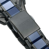 セイコー SEIKO アストロン ネクスター 大谷翔平 2024年限定モデル SBXC167(5X83-0AG0) ブルー チタン/セラミック/アルミニウム クオーツ メンズ 腕時計