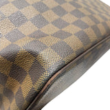 ルイ・ヴィトン LOUIS VUITTON サレヤGM N51181 ブラウン PVC/レザー レディース ハンドバッグ