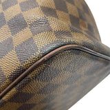 ルイ・ヴィトン LOUIS VUITTON サレヤGM N51181 ブラウン PVC/レザー レディース ハンドバッグ