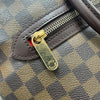 ルイ・ヴィトン LOUIS VUITTON サレヤGM N51181 ブラウン PVC/レザー レディース ハンドバッグ