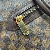 ルイ・ヴィトン LOUIS VUITTON サレヤGM N51181 ブラウン PVC/レザー レディース ハンドバッグ