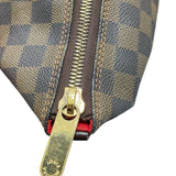 ルイ・ヴィトン LOUIS VUITTON サレヤGM N51181 ブラウン PVC/レザー レディース ハンドバッグ
