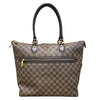 ルイ・ヴィトン LOUIS VUITTON サレヤGM N51181 ブラウン PVC/レザー レディース ハンドバッグ