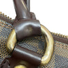 ルイ・ヴィトン LOUIS VUITTON サレヤGM N51181 ブラウン PVC/レザー レディース ハンドバッグ
