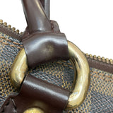 ルイ・ヴィトン LOUIS VUITTON サレヤGM N51181 ブラウン PVC/レザー レディース ハンドバッグ