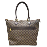 ルイ・ヴィトン LOUIS VUITTON サレヤGM N51181 ブラウン PVC/レザー レディース ハンドバッグ