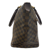 ルイ・ヴィトン LOUIS VUITTON サレヤGM N51181 ブラウン PVC/レザー レディース ハンドバッグ