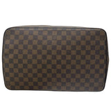 ルイ・ヴィトン LOUIS VUITTON サレヤGM N51181 ブラウン PVC/レザー レディース ハンドバッグ