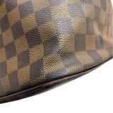 ルイ・ヴィトン LOUIS VUITTON サレヤGM N51181 ブラウン PVC/レザー レディース ハンドバッグ