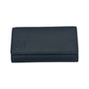 ロエベ LOEWE 6蓮キーケース C660K92XD2 ネイビー グレインカーフ メンズ キーケース