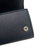 ロエベ LOEWE 6蓮キーケース C660K92XD2 ネイビー グレインカーフ メンズ キーケース