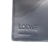ロエベ LOEWE 6蓮キーケース C660K92XD2 ネイビー グレインカーフ メンズ キーケース