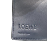 ロエベ LOEWE 6蓮キーケース C660K92XD2 ネイビー グレインカーフ メンズ キーケース