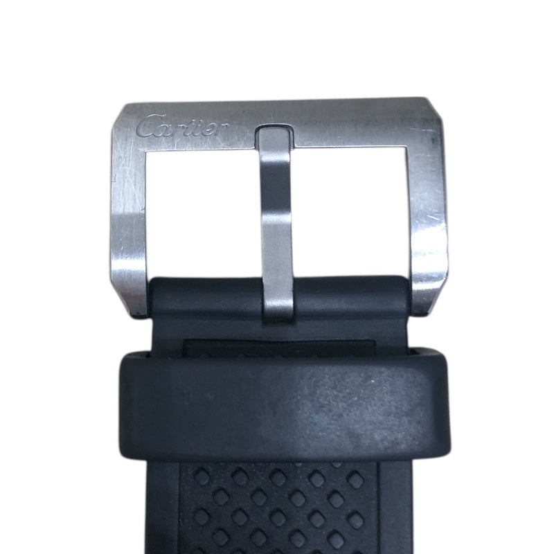 カルティエ Cartier カリブル ドゥ カルティエ ダイバー W7100055