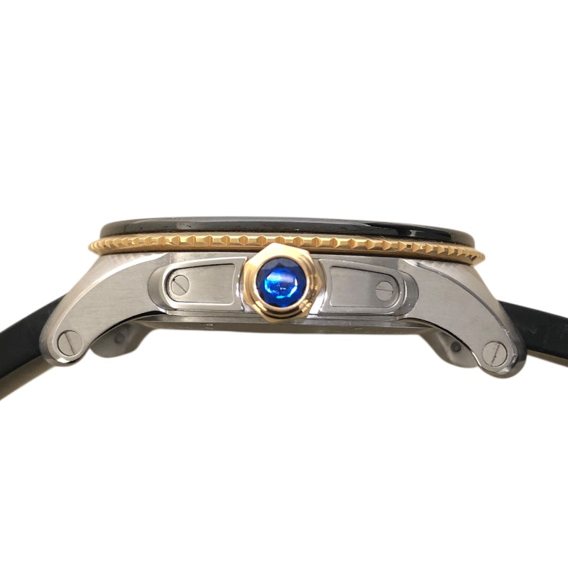 カルティエ Cartier カリブル ドゥ カルティエ ダイバー W7100055