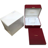 カルティエ Cartier カリブル ドゥ カルティエ ダイバー W7100055 ブラック ピンクゴールド ステンレススチール メンズ 腕時計