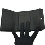 ルイ・ヴィトン LOUIS VUITTON ポルトフォイユ・パイロット M81740 ノワール アエログラム メンズ 二つ折り財布