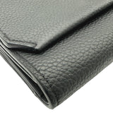 ルイ・ヴィトン LOUIS VUITTON ポルトフォイユ・パイロット M81740 ノワール アエログラム メンズ 二つ折り財布