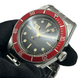 チューダー/チュードル TUDOR ブラックベイ 7941A1A0RU ブラック ステンレススチール 自動巻き メンズ 腕時計