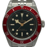 チューダー/チュードル TUDOR ブラックベイ 7941A1A0RU ブラック ステンレススチール 自動巻き メンズ 腕時計