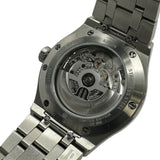モーリス・ラクロア MAURICE LACROIX アイコンオートマティック39サマーエディション AI6007-SS00F-431-C ブルー ステンレススチール 自動巻き メンズ 腕時計