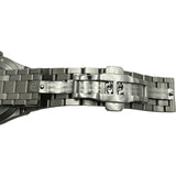 モーリス・ラクロア MAURICE LACROIX アイコンオートマティック39サマーエディション AI6007-SS00F-431-C ブルー ステンレススチール 自動巻き メンズ 腕時計